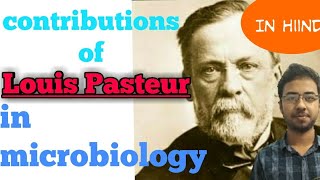 Louis Pasteur  The scientist Who Saved Billions of Lives  LOUIS PASTEUR in MICROBIOLOGY [upl. by Elbam]