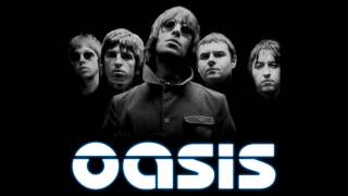 Dont Look Back in Anger Backing Track WITH VOCALS Oasis for guitar wmv [upl. by Hakim]