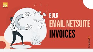 Bulk Email Invoices Webinar [upl. by Lanaj]