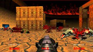 DooM 64 EX  Level 28 The Absolution [upl. by Nunes]