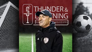 Thunder amp Lightning Mississippi State Soccer Stands Atop the SEC [upl. by Bilbe]