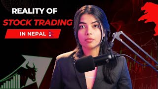 SHOCKING TRUTH About Trading in Nepalese Share Market  Nepal Share Market CA Supriya Sharma [upl. by Wilkey]