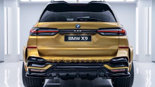 2025 BMW X9 First Look This Luxury SUV Will Blow Your Mind 🔥🚗quot [upl. by Shepperd]