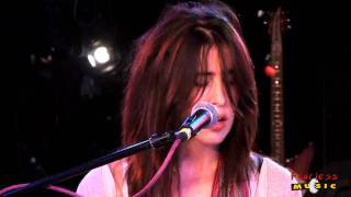 Imogen Heap  Goodnight And Go  Live On Fearless Music HD [upl. by Yerhpmuh]