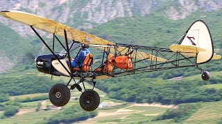 The Most Surprising Ultralight Aircraft You Can Fly Without a License [upl. by Immot]