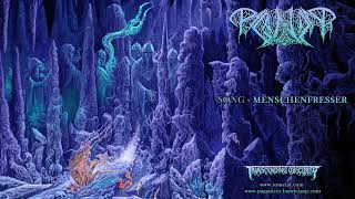 PAGANIZER Sweden  Menschenfresser Death Metal Transcending Obscurity swedishdeathmetal [upl. by Ayatal747]