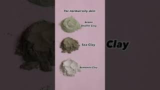 Which Clay is Right for Your Skin  BrambleBerrycom [upl. by Siulegroj413]