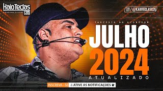 TARCÃSIO DO ACORDEON JULHO 2024 REPERTÃ“RIO NOVO MÃšSICAS NOVAS [upl. by Eiryt421]