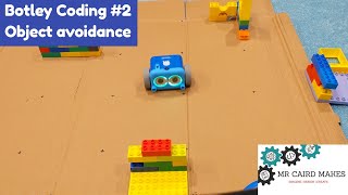 Botley Coding 2  Object avoidance [upl. by Proctor]