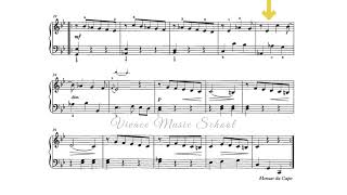 A3 Menuet and Trio 2025 amp 2026 ABRSM Grade 4 Piano Exam [upl. by Imelda]