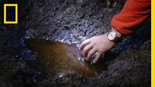 There’s Still Oil on This Beach 26 Years After the Exxon Valdez Spill Part 3  National Geographic [upl. by Azeel]