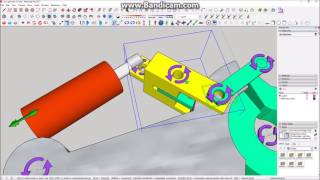 Hydraulic Torque Wrench with MSPhysics [upl. by Alves]