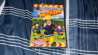 Opening to Fireman Sam Ready for Action 2010 DVD [upl. by Hesky534]