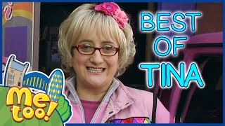 Me Too  Best of Tina  Full Episode  TV Show for Kids [upl. by Ancilin]