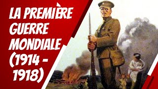 La Première Guerre mondiale en 5 minutes [upl. by Emmett935]