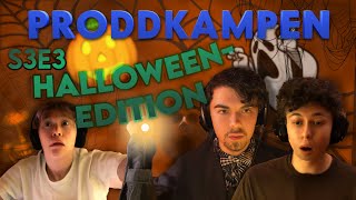 VILSE I MUSIKENS TERROR  Proddkampen S3E3 Halloween edition [upl. by Mya]