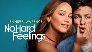 No Hard Feelings 2023 Movie  Jennifer Lawrence Andrew Barth Feldman  Review amp Facts [upl. by Rame]