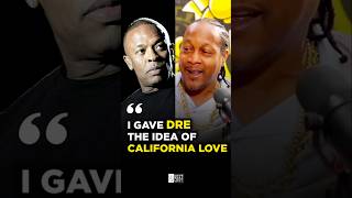 quot I Gave Dr Dre The Idea Of California Love quot  😎🔥 [upl. by Metsky546]