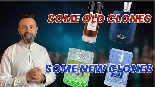 6 New Clones and 6 Old Clones All Of Them Good  12 Affordable Fragrances [upl. by Josie791]