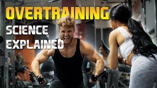 How To Maximize Gains and NOT Overtrain  Overtraining Science Explained [upl. by Ik]