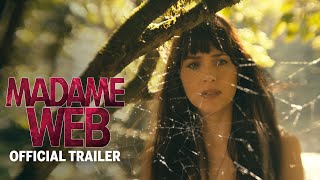 Madame Web  Teaser Trailer NLFR  HD [upl. by Niwroc453]