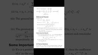 Binomial theorem  binomial distribution  shortcutformula trickymaths [upl. by Libbie687]