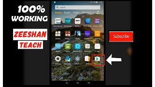 Install Playstore On Amazon Tablet  Urdu amp Hindi  Download Playstore on AmazonTabletZEESHAN TEACH [upl. by Gerty]