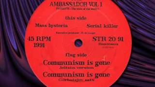 THE AMBASSADOR quotCommunism is gonequot 1991 [upl. by Attaymik]