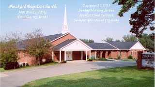 Pinckard Baptist Church Live Stream [upl. by Hseham]