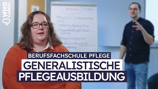 Mit Herz und Hand – Pflegeausbildung am skbs  Doku 12 [upl. by Kay771]