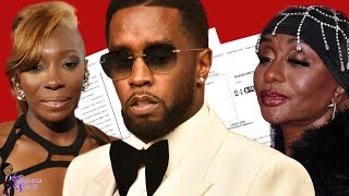 Diddy DENIED Bond After Offering To SELL His amp Moms Home  Puff Called Kalenna 54 Times [upl. by Converse]