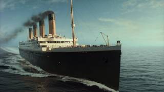 Titanic Never An Absolution  James Horner [upl. by Ayerim]