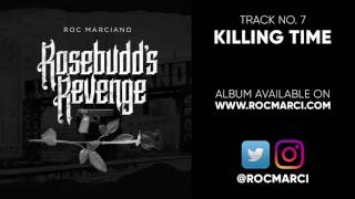 Roc Marciano  Killing Time 2017 Official Audio Video [upl. by Bernard]