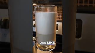 BaristaMaker smart milk frother cool kitchen tool 😋 shorts coffee [upl. by Clynes]