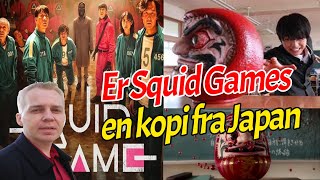 Er Squid Games in kopi af den Japanske film As the Gods Will  Shorts [upl. by Lerner836]