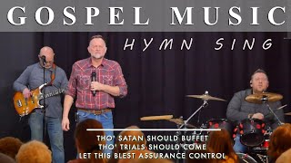 Congregational Community Praise amp Worship Gospel Music Hymn Sing revival worship hymns music [upl. by Ysdnil]