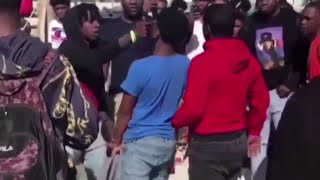 Concern growing after massive brawl between students outside Coral Springs High School [upl. by Juanne]