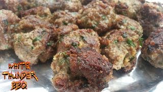 Meatball Recipe Allergy Friendly  DairyFree EggFree and WheatFree GlutenFree also [upl. by Columbyne]