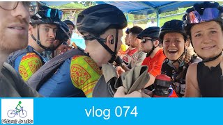 Vlog 74  MTB Oeganda 2024 deel 1  TIA [upl. by Htenek48]