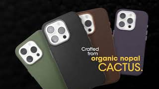 OtterBox Symmetry Series Cactus Leather [upl. by Napier347]