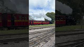 Chaloner amp 778 at the LBNGR 2024 autumn steam gala [upl. by Neelloj]