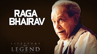 Raga Bhairav  Album Lifestory Of A Legend Bhimsen Joshi  Music Today [upl. by Sexela]