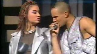 2 Unlimited  The Real Thing ARD  German TV [upl. by Nylhtiak]