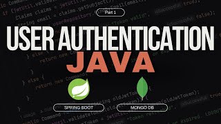 How to Build a User SignUp API with Java Spring Boot Gradle amp MongoDB  Tutorial for Beginner [upl. by Niveg]