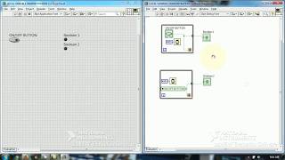 How to use a Local Variable in LabVIEW [upl. by Ayekahs84]