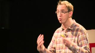 How to write an awardwinning bestselling first novel  Nathan Filer  TEDxYouthBath [upl. by Atela166]