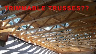 Trimmable TRUSSES [upl. by Halbert109]