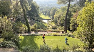 Lucie Levet 5 hcp junior golfer  Recruitment video for US university [upl. by Crystie]