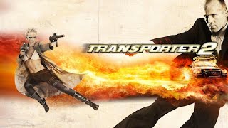 Transporter 2 2005 Movie  Jason Statham Alessandro Gassmann  updates Review amp Facts [upl. by Tannenwald]