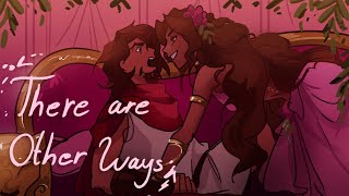 There Are Other Ways  EPIC The Musical ANIMATIC [upl. by Sadoc]